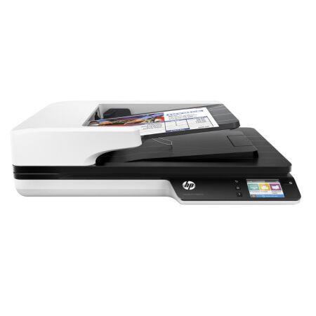 Hp L2749A ScanJet Pro 4500 fn1 Network Scanner - 1