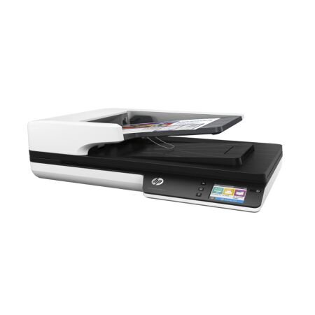 Hp L2749A ScanJet Pro 4500 fn1 Network Scanner - 2