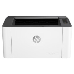 Hp Laser 107A-4ZB77A Mono Laser Printer - Hp