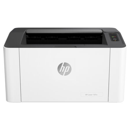 Hp Laser 107A-4ZB77A Mono Laser Printer - 1