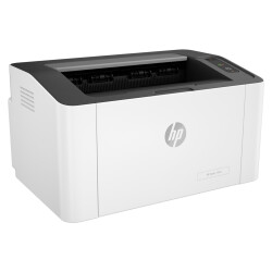 Hp Laser 107A-4ZB77A Mono Laser Printer - 2