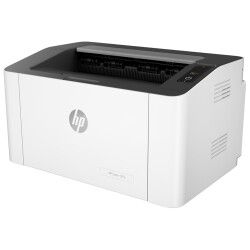 Hp Laser 107A-4ZB77A Mono Laser Printer - 3