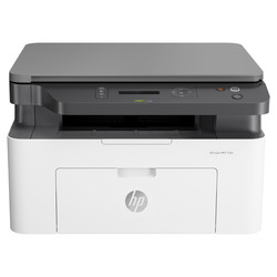 Hp Laser MFP 135A-4ZB82A Copier Scanner Laser Printer - 1