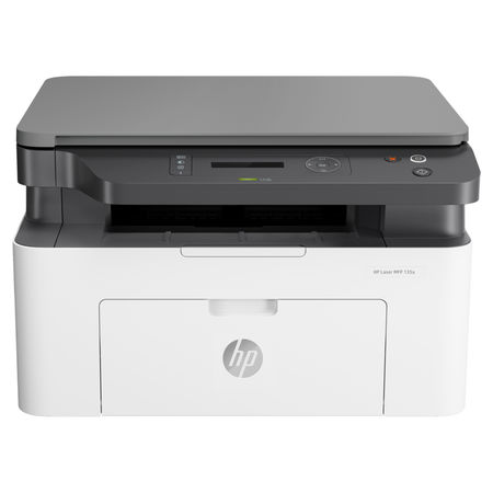 Hp Laser MFP 135A-4ZB82A Copier Scanner Laser Printer - 1