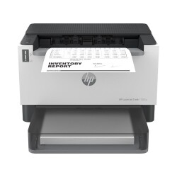 HP Laserjet 1502W Black and White Single Function Laser Tank Printer - 2R3E2A - 1