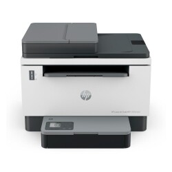 HP Laserjet MFP 2602DN Black and White Multifunctional Laser Tank Printer- 2R3F0A - HP