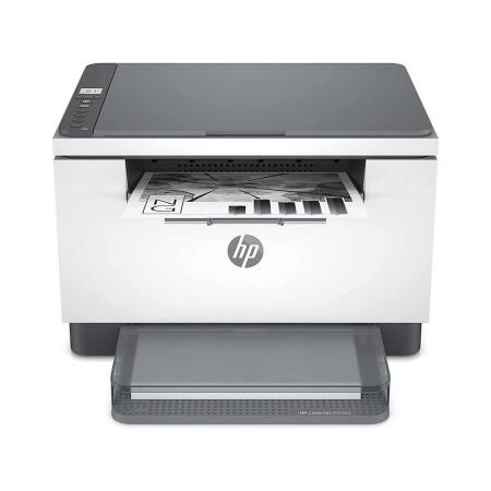 HP LaserJet MFP M236D Siyah Beyaz Çok Fonksiyonlu Lazer Yazıcı- 9YF94A - 1