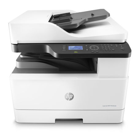 Hp LaserJet MFP M436nda W7U02A Multifunction Mono Laser Printer - 2