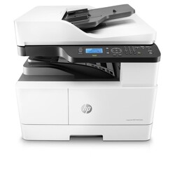 Hp LaserJet MFP M443NDA-8AF72A Multifunction Mono Laser Printer - HP