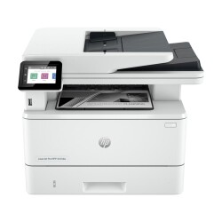 HP LaserJet Pro 4103dw-2Z627A Black and White Multifunction Laser Printer - HP