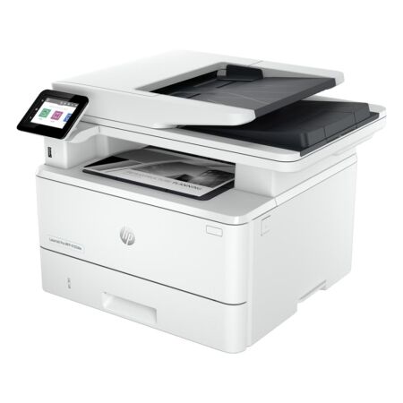 HP LaserJet Pro 4103dw-2Z627A Black and White Multifunction Laser Printer - 3