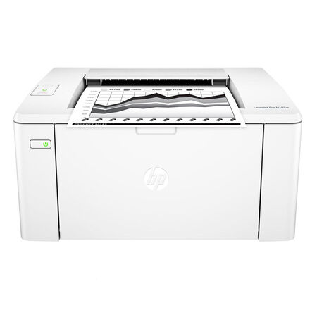 HP LaserJet Pro M102w G3Q35A Wifi Mono Lazer Yazıcı - 1