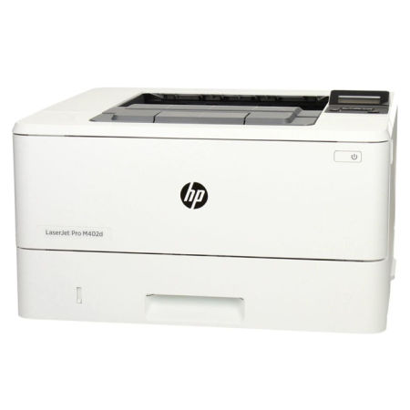 Hp C5F92A LaserJet Pro M402d Siyah-Beyaz Lazer Yazıcı Stok Yok - 1