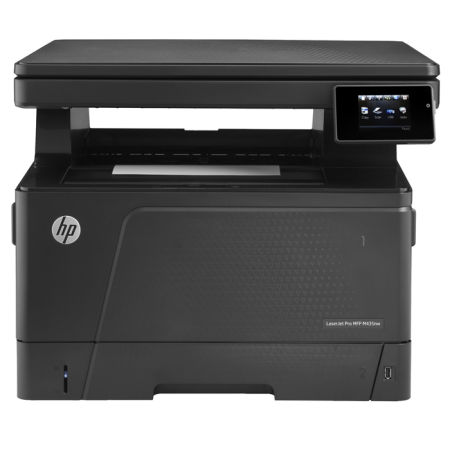 HP LaserJet Pro M435NW A3E42A Çok Fonksiyonlu Lazer Yazıcı - 1