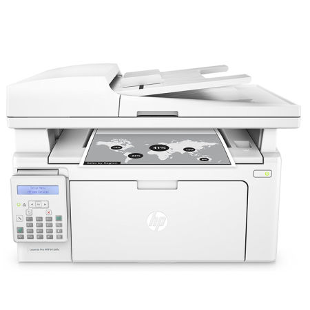 Hp G3Q59A LaserJet Pro MFP M130FN Çok Fonksiyonlu Mono Lazer Yazıcı - 1