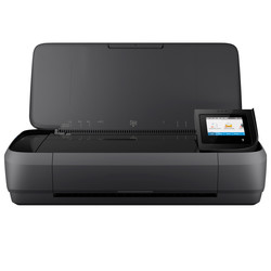 Hp N4L16C OfficeJet 252 Portable Multifunction Ink Printer - Hp