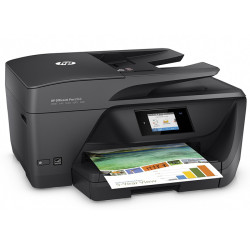 Hp Officejet Pro 6960 J7K33A Copier Fax Scanner Wi-Fi Printer No Stock - Hp