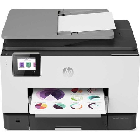 Hp OfficeJet Pro 9023-1MR70B Renkli Çok Fonksiyonlu Yazıcı - 1