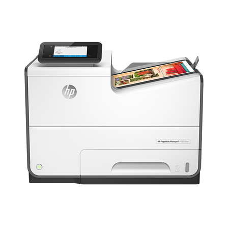 HP PageWide Managed MFP P57750dw Çok Fonksiyonlu Mürekkepli Yazıcı - 3