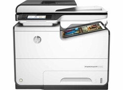 HP PageWide Managed MFP P57750dw Multifunction Ink Printer - 1