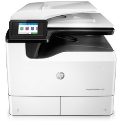 Hp PageWide Managed P77740Dn A3 Çok Fonksiyonlu Mürekkepli Yazıcı - Hp