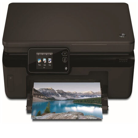 HP Photosmart 5520 Multifunction Ink Printer - 1