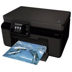 Hp Photosmart 5524 Multifunction Ink Printer - Hp