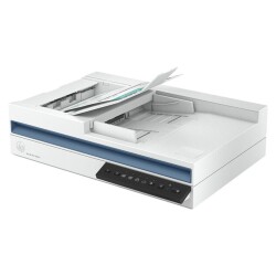 HP Scanjet Pro 3600 F1 20G06A Flatbed ADF Scanner White - 2