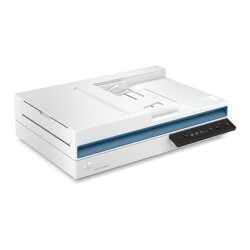 HP Scanjet Pro 3600 F1 20G06A Flatbed ADF Scanner White - 3