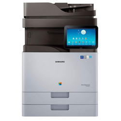 Hp SS059D Samsung MultiXpress SL-X7600LX Multifunction Color Laser Printer - Samsung