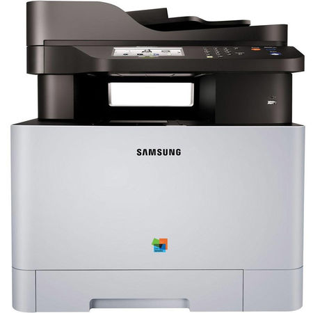 Hp SS205F Samsung Xpress C1860FW Çok Fonksiyonlu Laser Yazıcı - 2