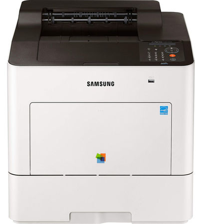 Hp SS216F Samsung ProXpress C4010nd Colour Laser Printer - 2