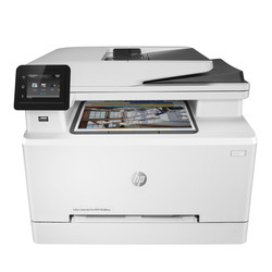 Hp T6B80A Color LaserJet Pro MFP M280nw Multifunction Colour Laser Printer - Hp