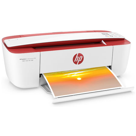 Hp T8W49C Deskjet İnk Advantage 3788 Çok Fonksiyonlu Mürekkepli Yazıcı Stok Yok - 1