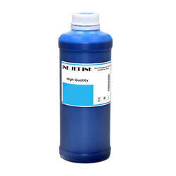 Hp Universal Blue Dye Ink 1Liter - Hp