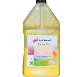 Hp Universal Yellow Static Control Toner Powder 1Kg - HP