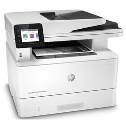 Hp W1A28A LaserJet Pro MFP M428dw Multifunction Mono Laser Printer - Hp