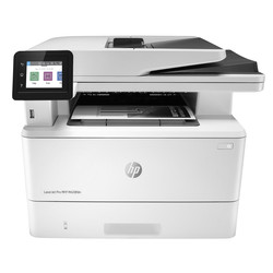 Hp W1A29A LaserJet Pro MFP M428fdn Multifunction Laser Printer - Hp