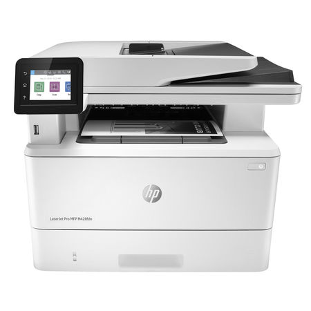 Hp W1A29A LaserJet Pro MFP M428fdn Multifunction Laser Printer - 1