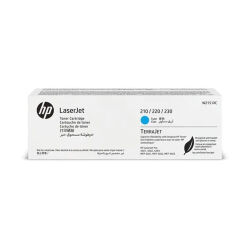 HP W2151XC Mavi Orijinal Toner - HP