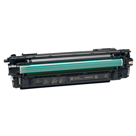 Hp W9002MC Yellow Original Toner - 2