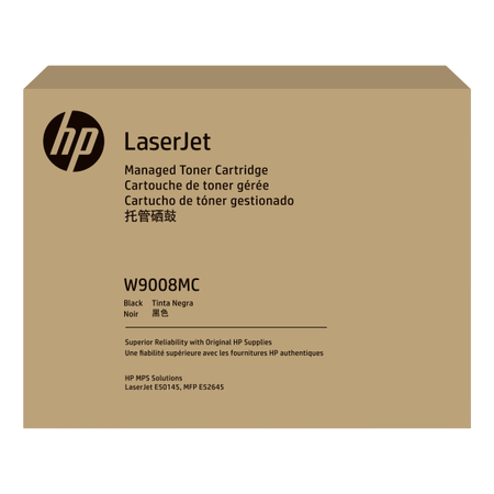 Hp W9008MC Original Toner - 1