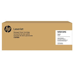 Hp W9013MC Red Original Toner - Hp