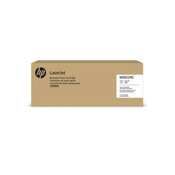 Hp W9022MC Yellow Original Toner - Hp