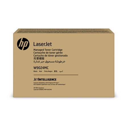 Hp W9024MC Orijinal Toner - 1