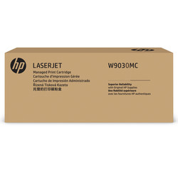 Hp W9030MC Black Original Toner - Hp