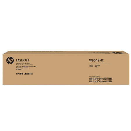 Hp W9042MC Yellow Original Toner - 1