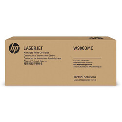 Hp W9060MC Black Original Toner - Hp