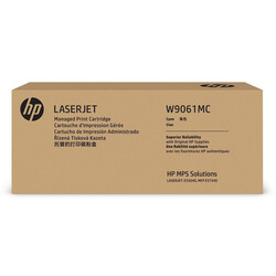 Hp W9061MC Blue Original Toner - Hp