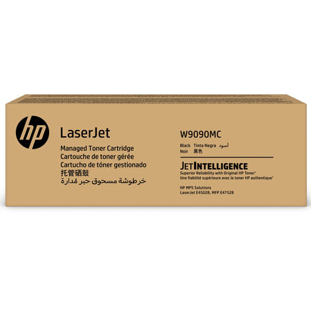 Hp W9090MC Black Original Toner - 1